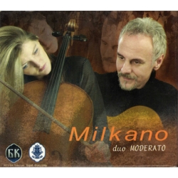  Duo Moderato ‎– Milkano 